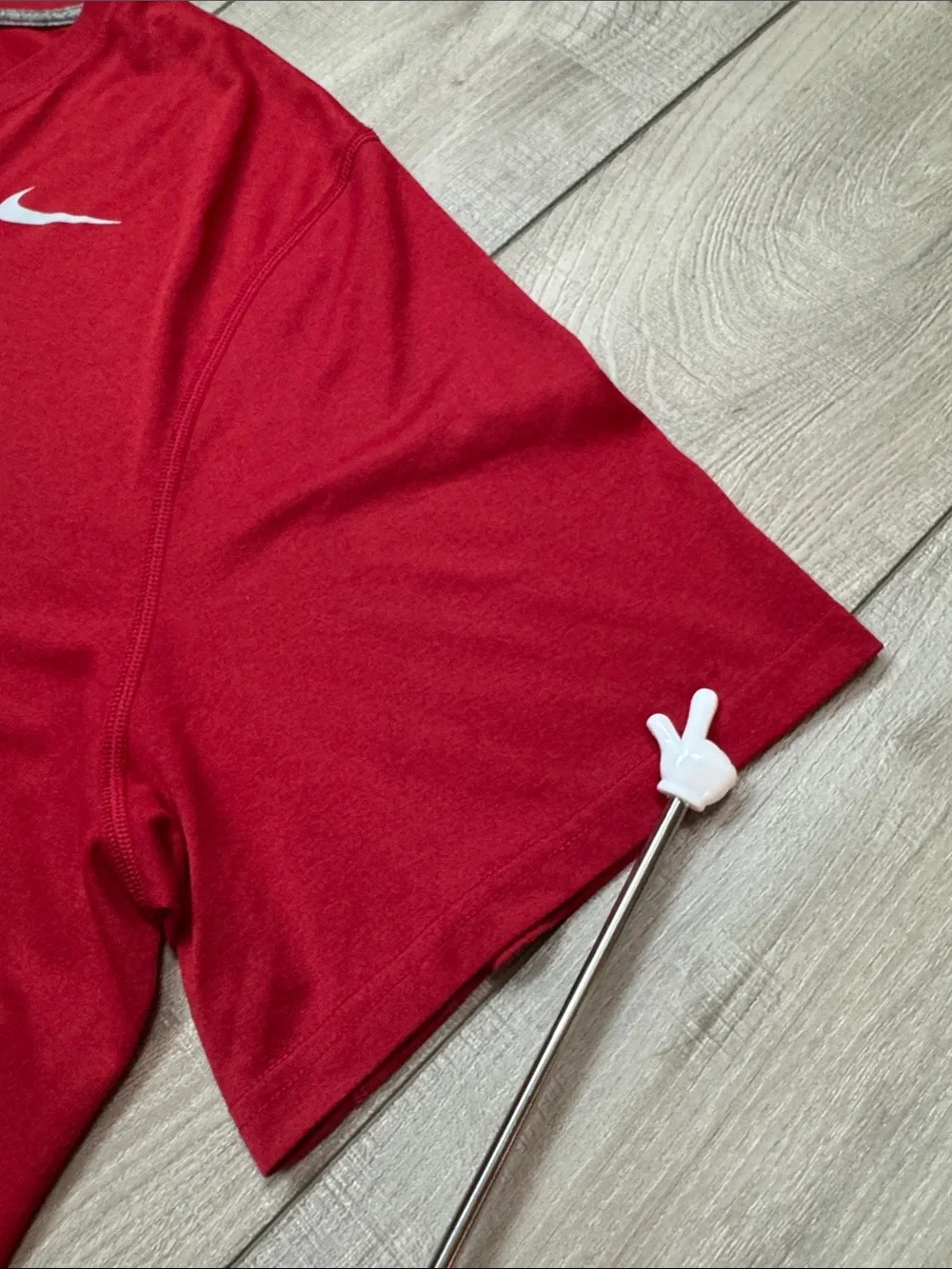 Nike flaw tiny